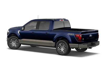 2026 Ford F-150 KING RANCH 4WD SUPERCREW