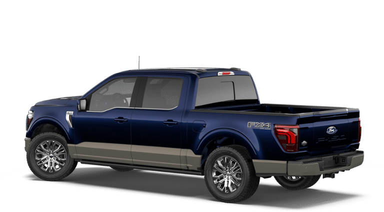 2026 Ford F-150 KING RANCH 4WD SUPERCREW