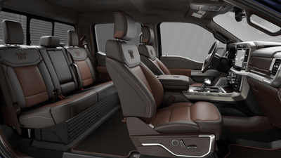 2026 Ford F-150 KING RANCH 4WD SUPERCREW