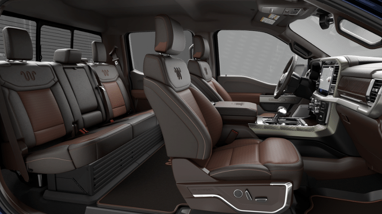 2026 Ford F-150 KING RANCH 4WD SUPERCREW