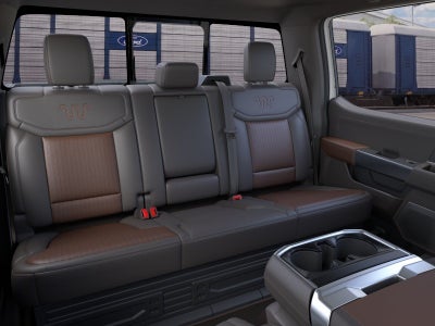 2026 Ford F-150 KING RANCH 4WD SUPERCREW