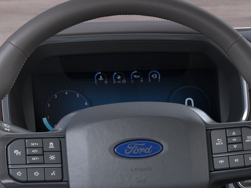 2026 Ford F-150 KING RANCH 4WD SUPERCREW