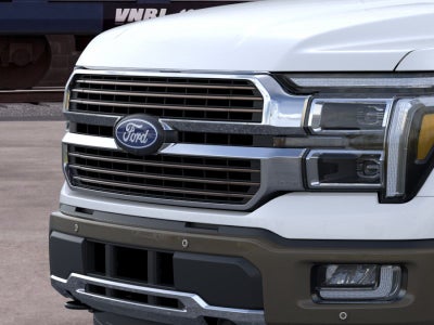 2026 Ford F-150 KING RANCH 4WD SUPERCREW