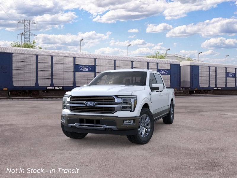 2026 Ford F-150 KING RANCH 4WD SUPERCREW