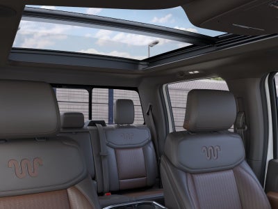 2026 Ford F-150 KING RANCH 4WD SUPERCREW