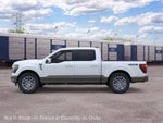 2026 Ford F-150 KING RANCH 4WD SUPERCREW