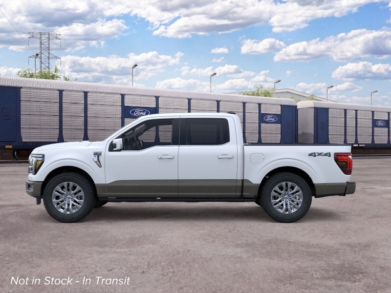 2026 Ford F-150 KING RANCH 4WD SUPERCREW