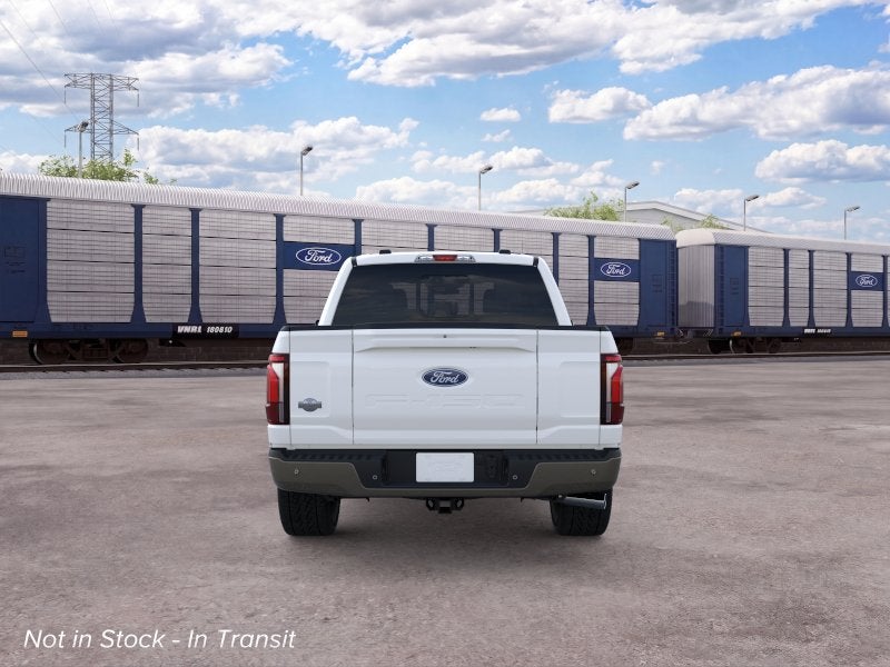 2026 Ford F-150 KING RANCH 4WD SUPERCREW