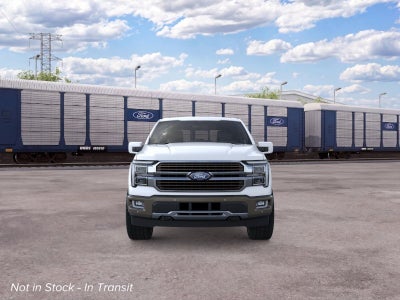 2026 Ford F-150 KING RANCH 4WD SUPERCREW
