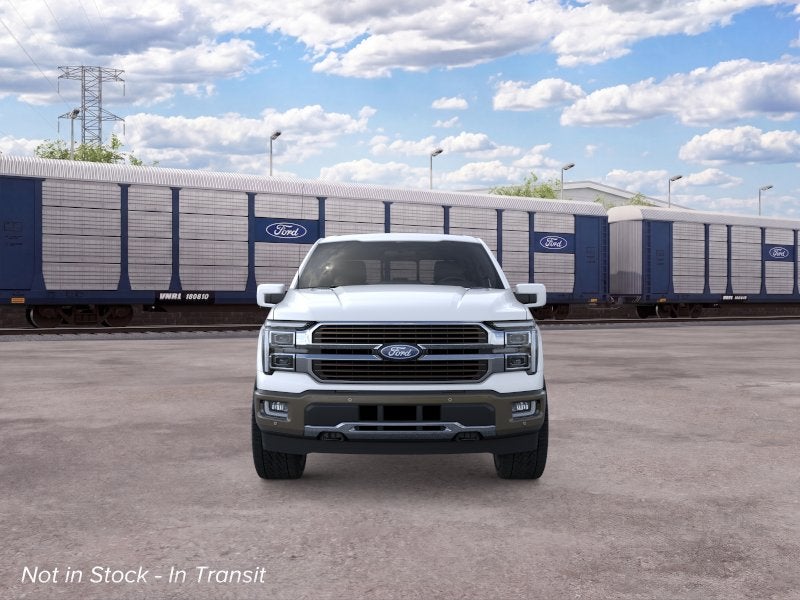 2026 Ford F-150 KING RANCH 4WD SUPERCREW
