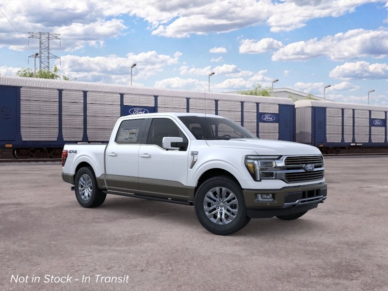 2026 Ford F-150 KING RANCH 4WD SUPERCREW