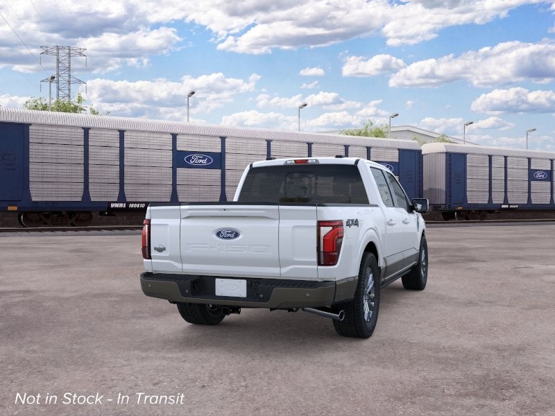 2026 Ford F-150 KING RANCH 4WD SUPERCREW