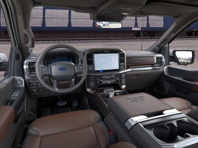 2026 Ford F-150 KING RANCH 4WD SUPERCREW