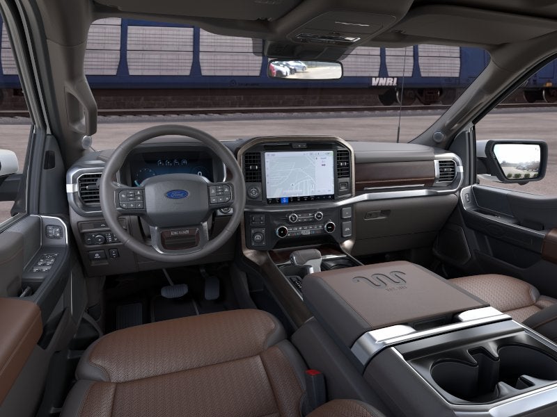2026 Ford F-150 KING RANCH 4WD SUPERCREW