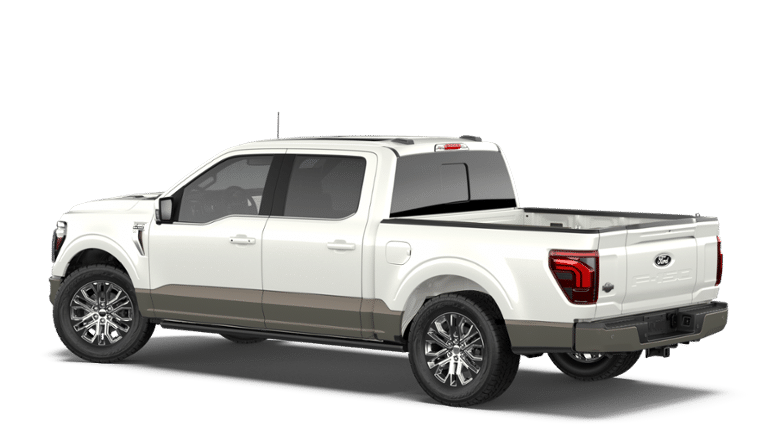 2026 Ford F-150 KING RANCH 4WD SUPERCREW
