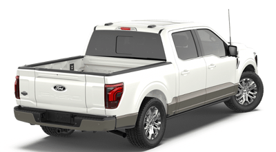 2026 Ford F-150 KING RANCH 4WD SUPERCREW