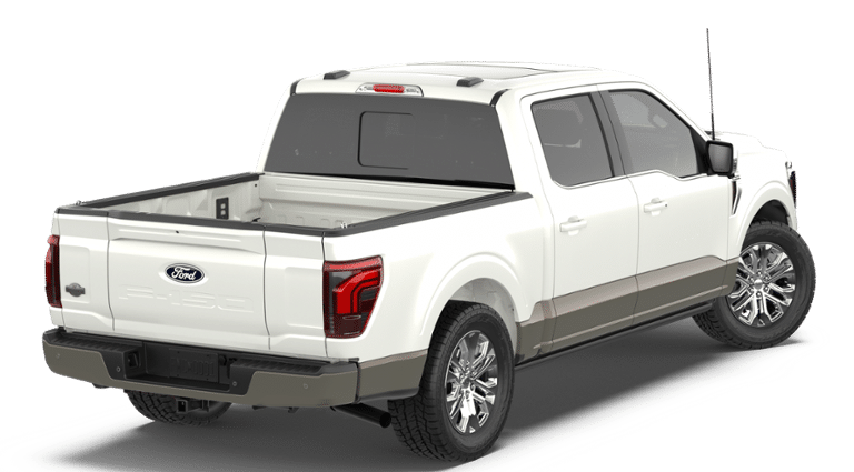 2026 Ford F-150 KING RANCH 4WD SUPERCREW