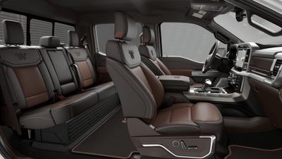 2026 Ford F-150 KING RANCH 4WD SUPERCREW