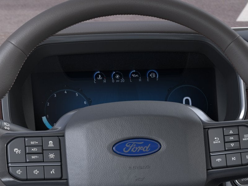 2026 Ford F-150 KING RANCH 4WD SUPERCREW
