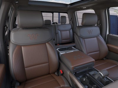 2026 Ford F-150 KING RANCH 4WD SUPERCREW