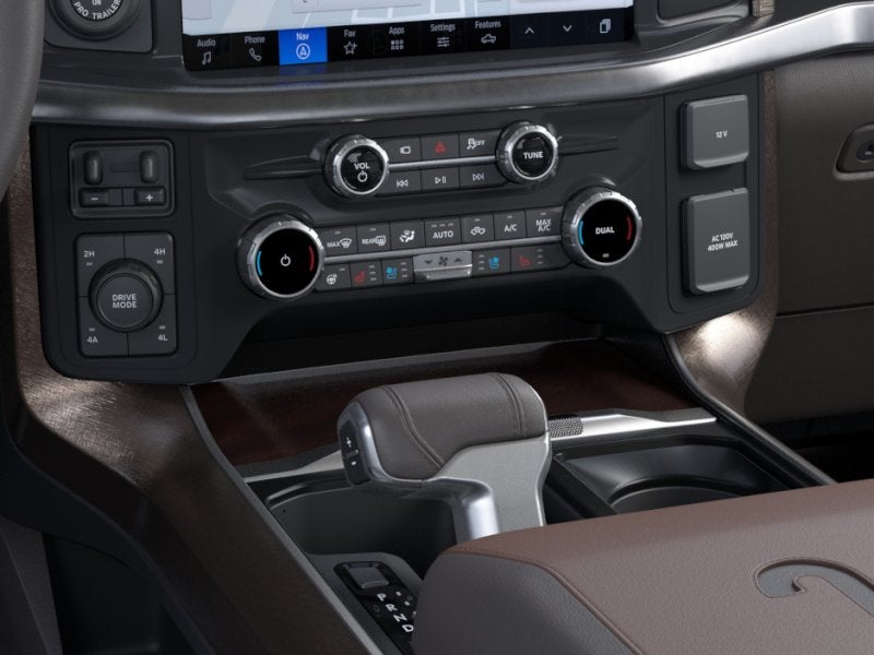 2026 Ford F-150 KING RANCH 4WD SUPERCREW
