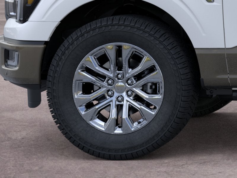 2026 Ford F-150 KING RANCH 4WD SUPERCREW