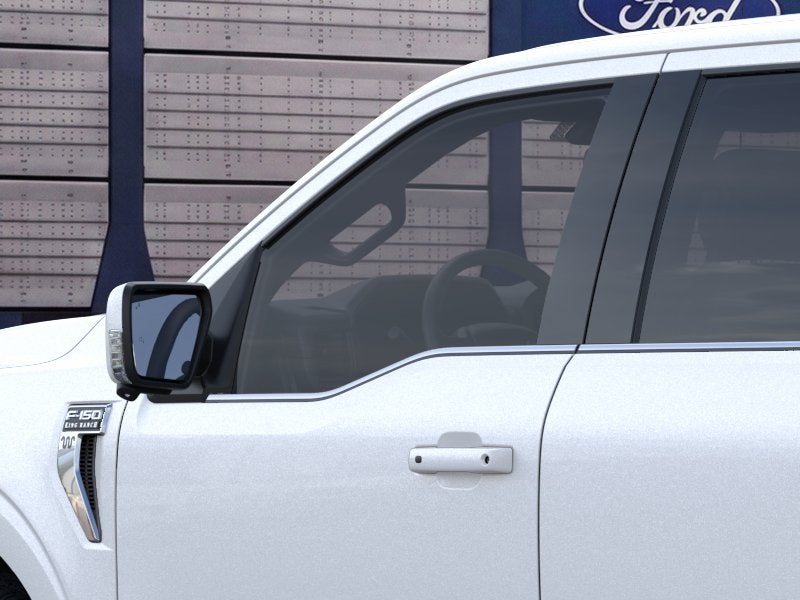 2026 Ford F-150 KING RANCH 4WD SUPERCREW