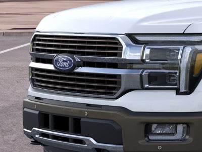 2026 Ford F-150 KING RANCH 4WD SUPERCREW