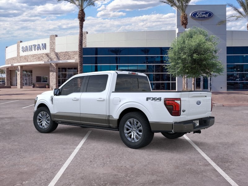 2026 Ford F-150 KING RANCH 4WD SUPERCREW