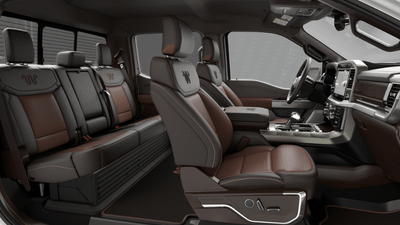 2026 Ford F-150 KING RANCH 4WD SUPERCREW