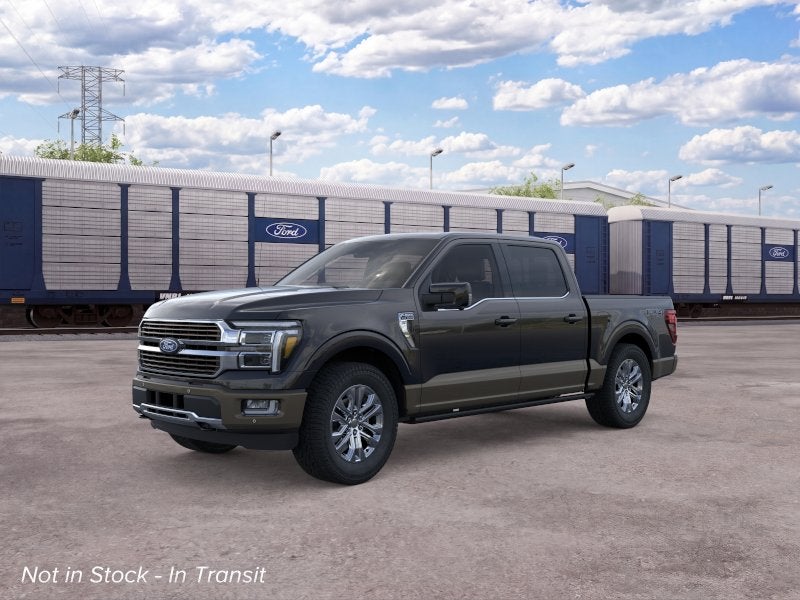 2026 Ford F-150 KING RANCH 4WD SUPERCREW