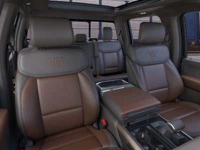 2026 Ford F-150 KING RANCH 4WD SUPERCREW