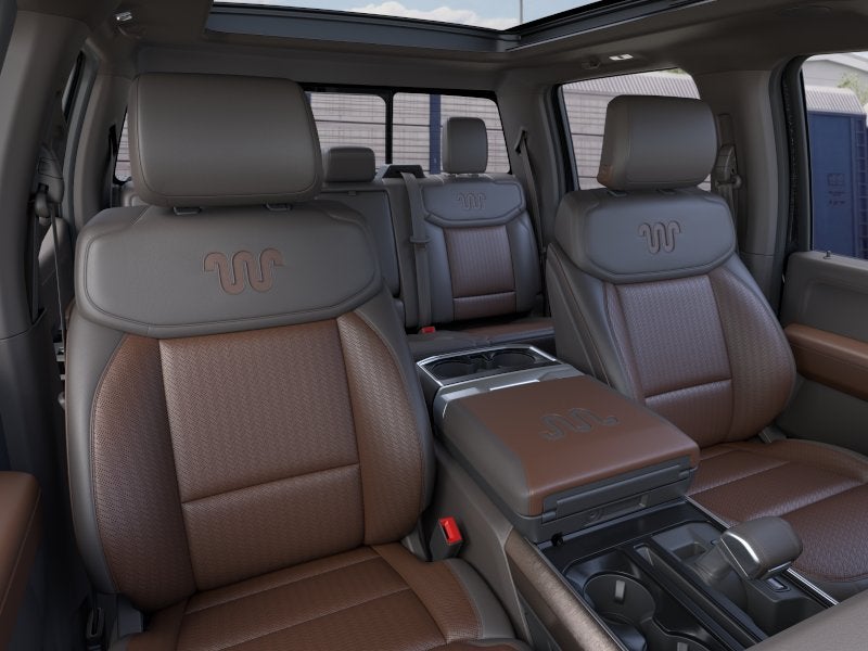 2026 Ford F-150 KING RANCH 4WD SUPERCREW