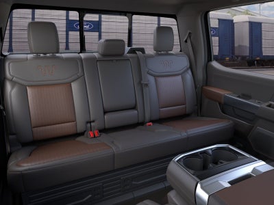 2026 Ford F-150 KING RANCH 4WD SUPERCREW