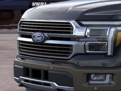 2026 Ford F-150 KING RANCH 4WD SUPERCREW