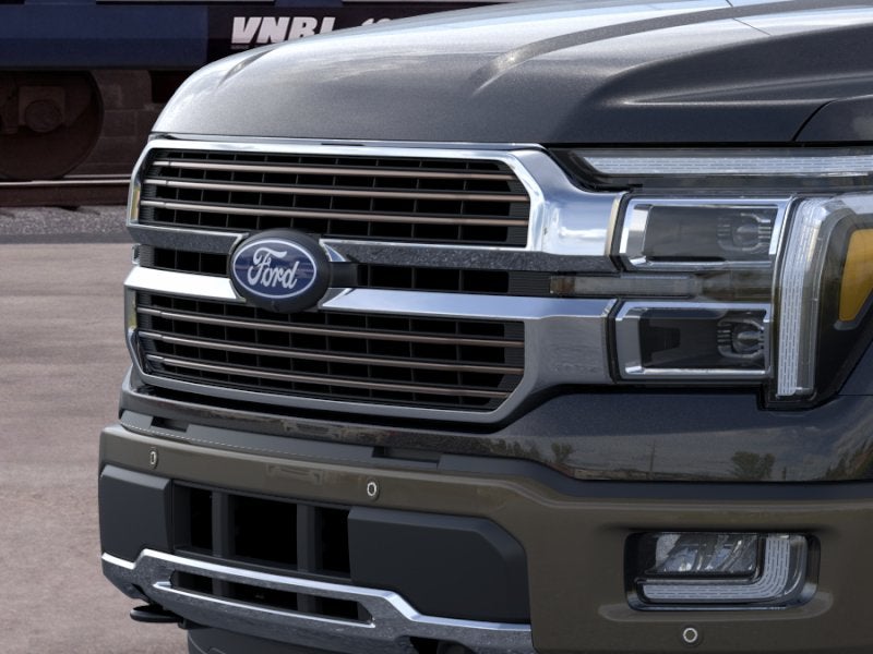 2026 Ford F-150 KING RANCH 4WD SUPERCREW