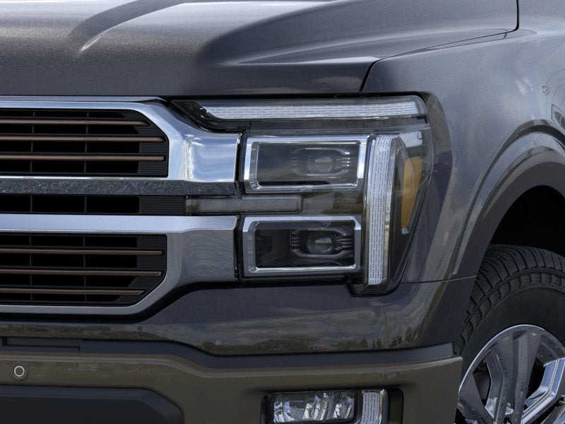 2026 Ford F-150 KING RANCH 4WD SUPERCREW