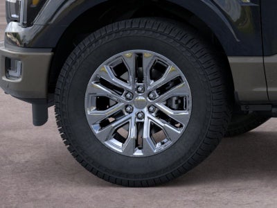 2026 Ford F-150 KING RANCH 4WD SUPERCREW