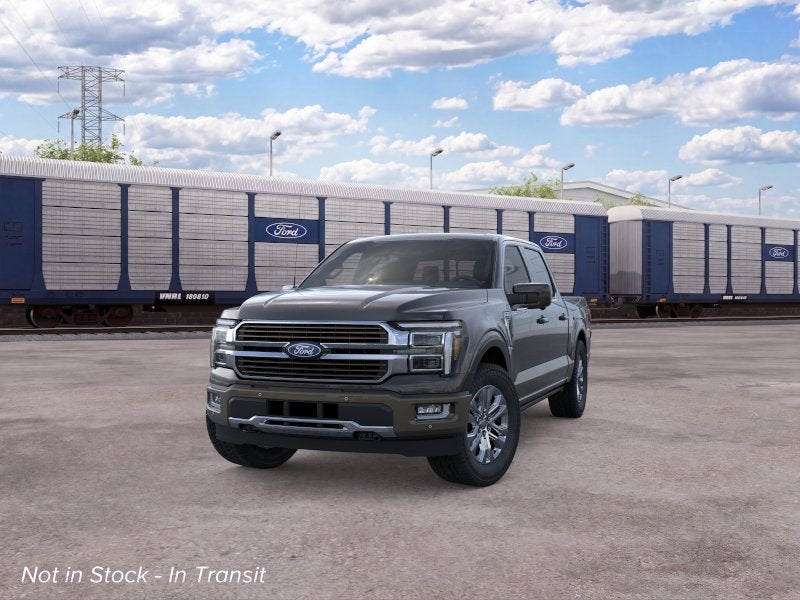 2026 Ford F-150 KING RANCH 4WD SUPERCREW