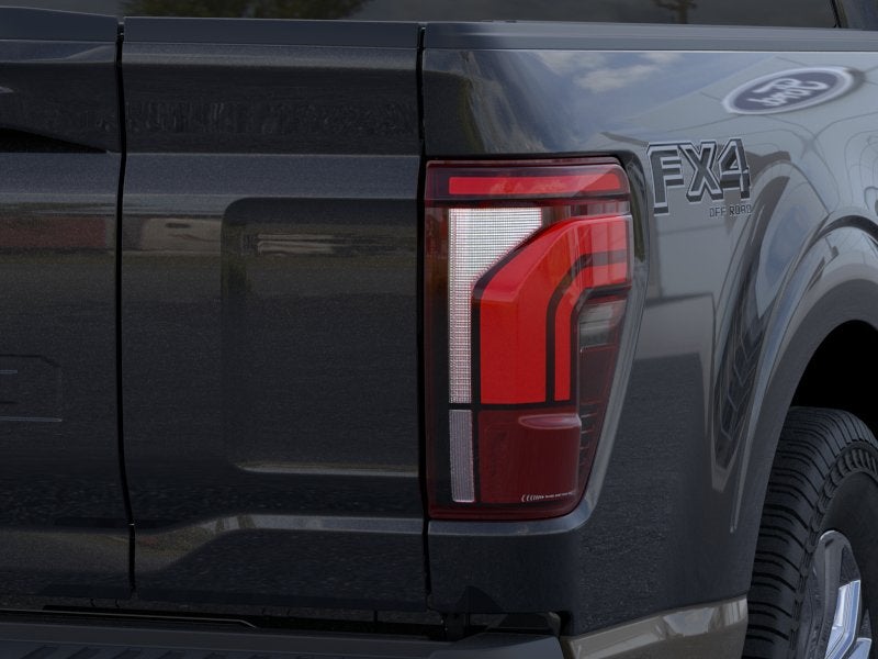 2026 Ford F-150 KING RANCH 4WD SUPERCREW