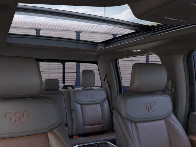 2026 Ford F-150 KING RANCH 4WD SUPERCREW
