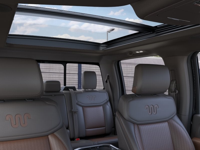 2026 Ford F-150 KING RANCH 4WD SUPERCREW