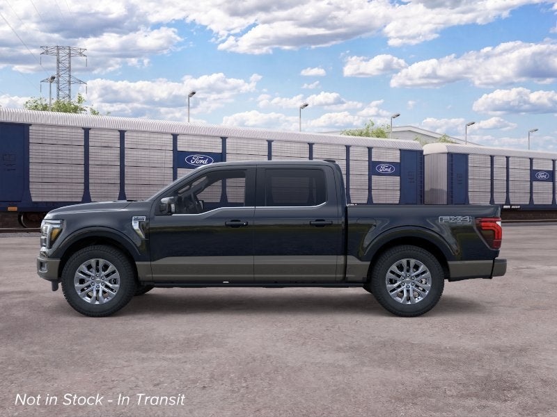 2026 Ford F-150 KING RANCH 4WD SUPERCREW