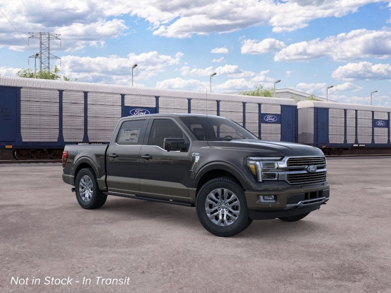2026 Ford F-150 KING RANCH 4WD SUPERCREW