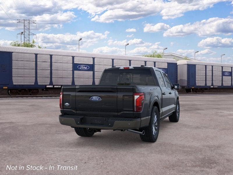 2026 Ford F-150 KING RANCH 4WD SUPERCREW