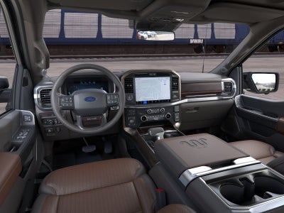 2026 Ford F-150 KING RANCH 4WD SUPERCREW