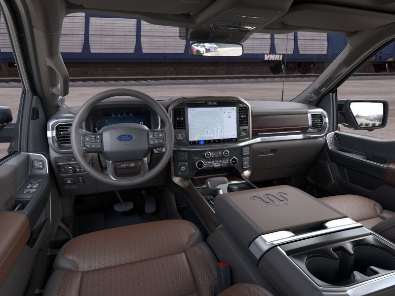 2026 Ford F-150 KING RANCH 4WD SUPERCREW