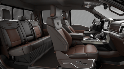 2026 Ford F-150 KING RANCH 4WD SUPERCREW