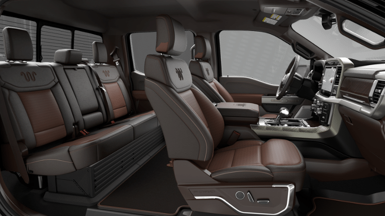 2026 Ford F-150 KING RANCH 4WD SUPERCREW