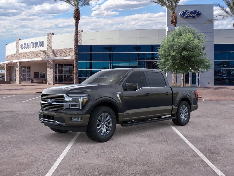 2026 Ford F-150 KING RANCH 4WD SUPERCREW